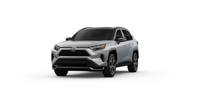 New 2025 Toyota RAV4 XSE w/ Premium Package