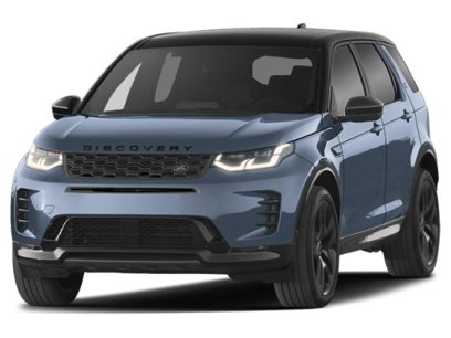 Certified 2024 Land Rover Discovery Sport Dynamic SE