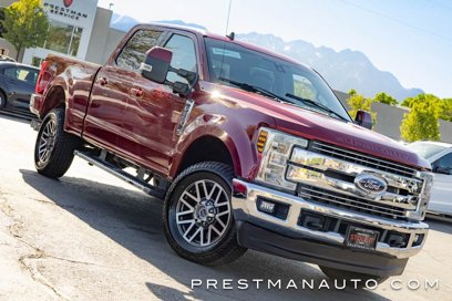 Used 2019 Ford F250 Lariat w/ Lariat Ultimate Package