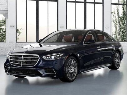 Used 2023 Mercedes-Benz S 580e 4MATIC Sedan