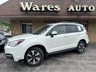 Used 2017 Subaru Forester 2.5i Premium
