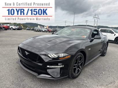 Used 2018 Ford Mustang GT w/ Equipment Group 301A