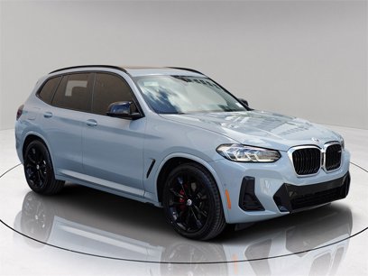 Used 2022 BMW X3 M40i w/ Premium Package