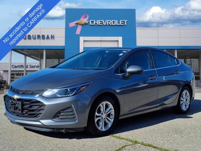 Used 2019 Chevrolet Cruze LT