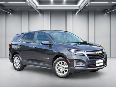 Certified 2022 Chevrolet Equinox LT