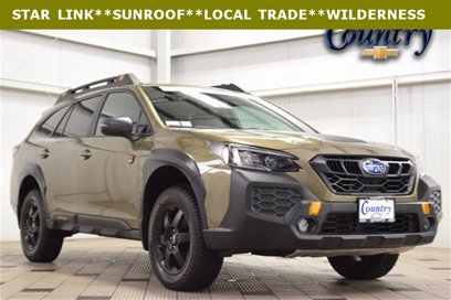 Used 2025 Subaru Outback Wilderness