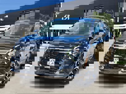 Certified 2023 Kia Sportage EX