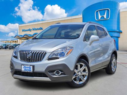 Used 2014 Buick Encore Premium