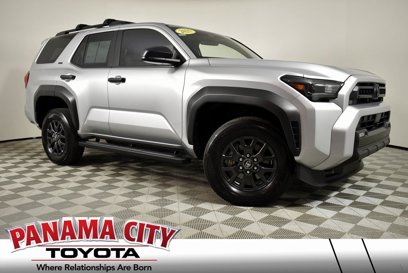 Certified 2025 Toyota 4Runner SR5
