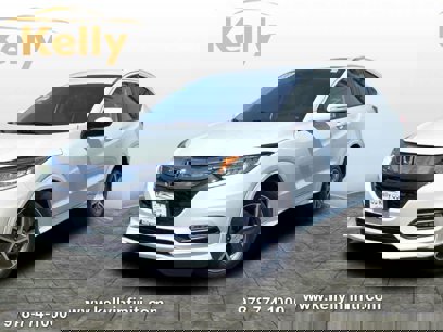 Used 2020 Honda HR-V Touring