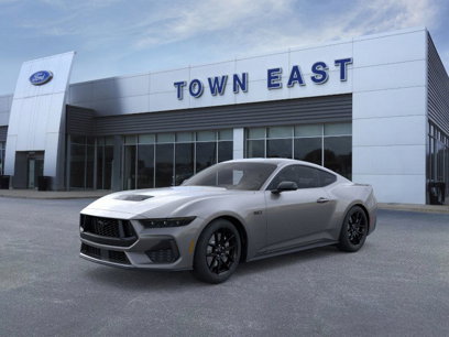New 2025 Ford Mustang GT