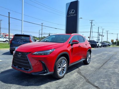 Used 2022 Lexus NX 350 AWD w/ Premium Package