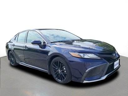 Certified 2022 Toyota Camry XSE