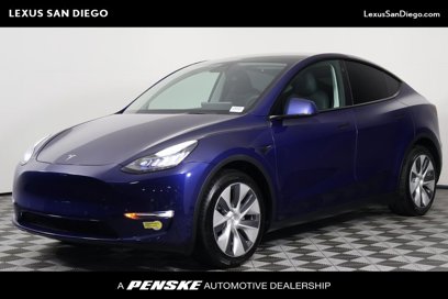 Used 2022 Tesla Model Y Long Range
