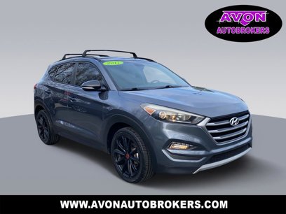 Used 2017 Hyundai Tucson Night