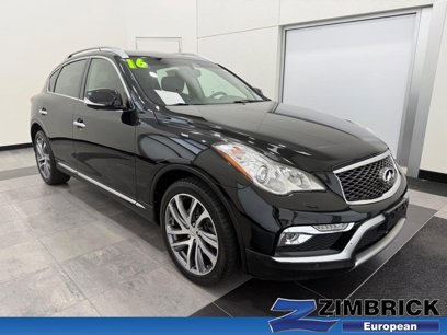 Used 2016 INFINITI QX50 AWD w/ Technology Package