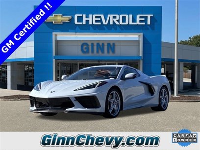 Certified 2021 Chevrolet Corvette Stingray Preferred Conv w/ Z51 Performance Package