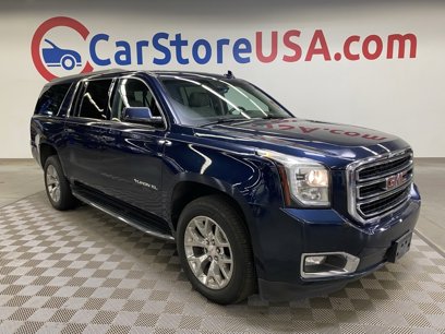Used 2018 GMC Yukon XL SLT w/ Open Road Package