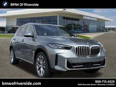 New 2026 BMW X5 xDrive40i