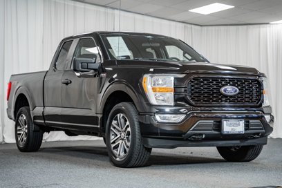 Used 2021 Ford F150 XL w/ Equipment Group 101A High