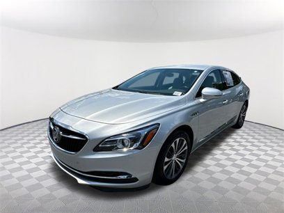 Used 2017 Buick LaCrosse Preferred