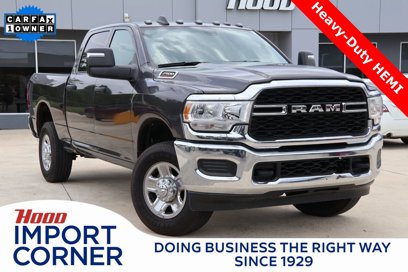 Used 2024 RAM 2500 Tradesman w/ Chrome Appearance Group