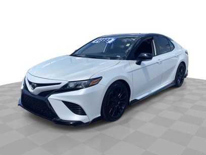 Used 2023 Toyota Camry TRD