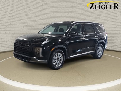 New 2025 Hyundai Palisade SEL