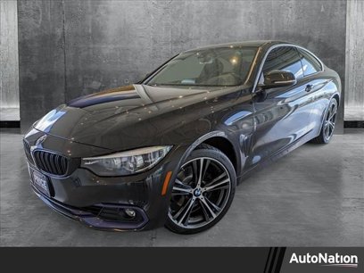 Used 2018 BMW 430i xDrive Coupe