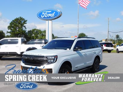 New 2025 Ford Expedition Tremor