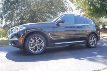 Used 2020 BMW X3 xDrive30i w/ Convenience Package
