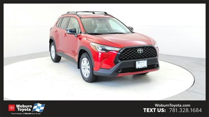 New 2025 Toyota Corolla Cross LE