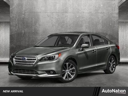 Used 2016 Subaru Legacy 3.6R Limited