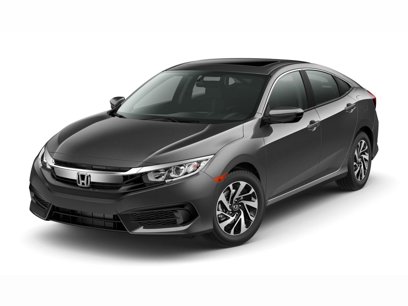 Used 2016 Honda Civic EX