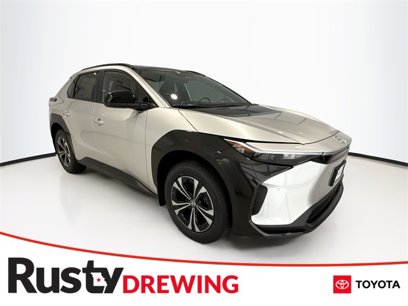 New 2025 Toyota bZ4X AWD w/ Weather Package