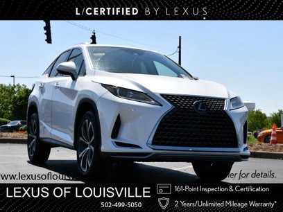 Used 2021 Lexus RX 350 AWD w/ Premium Package