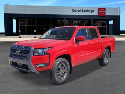 New 2025 Nissan Frontier SV w/ SV Convenience Package