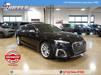 Used 2021 Audi S5 Premium Plus w/ Premium Plus Package