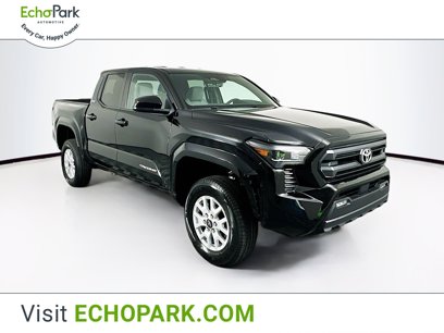 Used 2024 Toyota Tacoma SR5