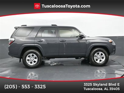 Used 2024 Toyota 4Runner SR5