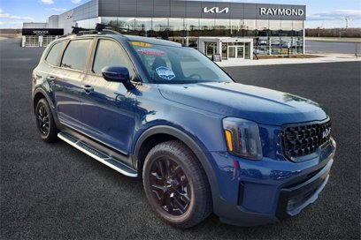 Used 2024 Kia Telluride SX X-Pro