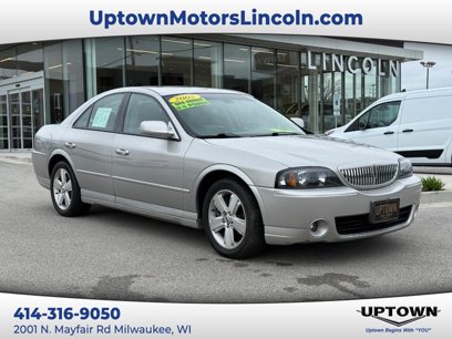 Used 2006 Lincoln LS