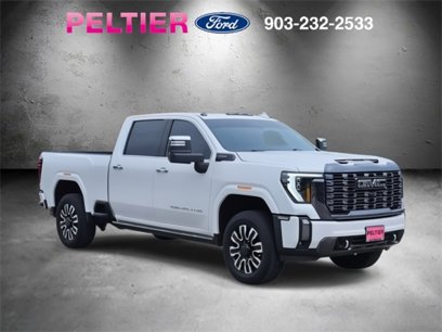 Used 2024 GMC Sierra 2500 Denali Ultimate