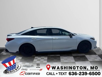 Used 2021 Toyota Avalon TRD
