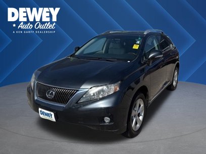 Used 2011 Lexus RX 350 AWD