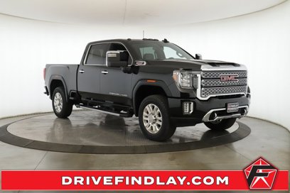Used 2020 GMC Sierra 2500 Denali