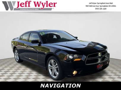Used 2013 Dodge Charger R/T