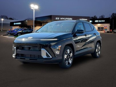 New 2025 Hyundai Kona SEL
