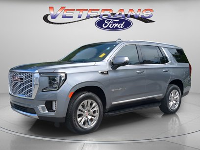 Used 2022 GMC Yukon Denali