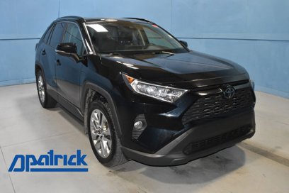 Used 2019 Toyota RAV4 XLE Premium